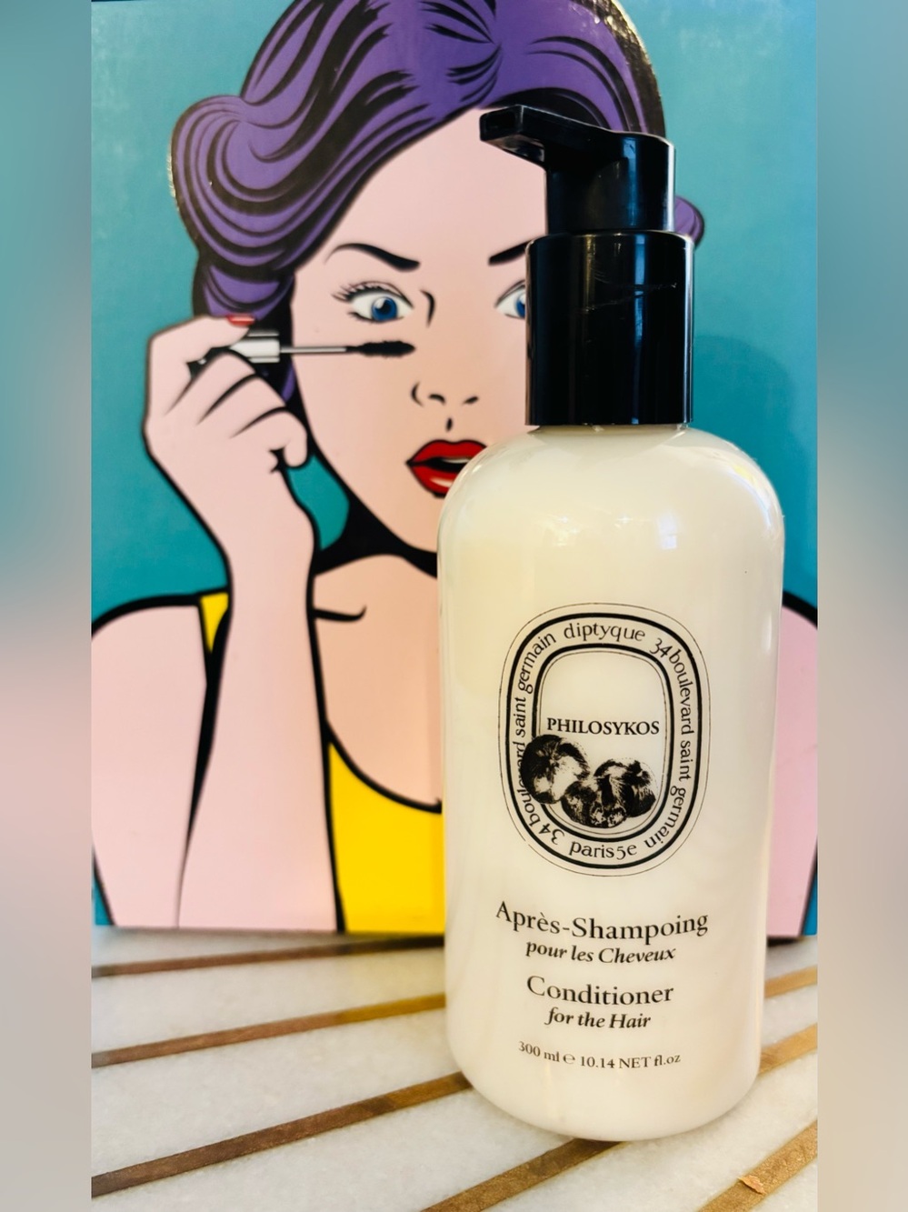 New Diptyque Philosykos Conditioner